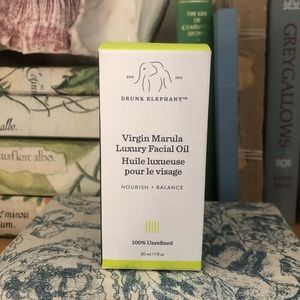 Drunk Elephant Virgin Marula Oil Full Size NIB